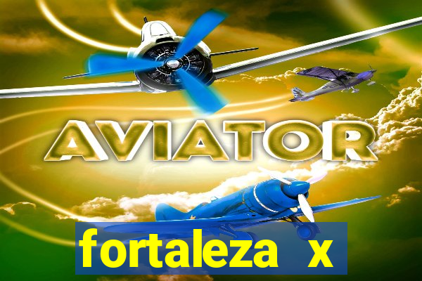 fortaleza x horizonte fc